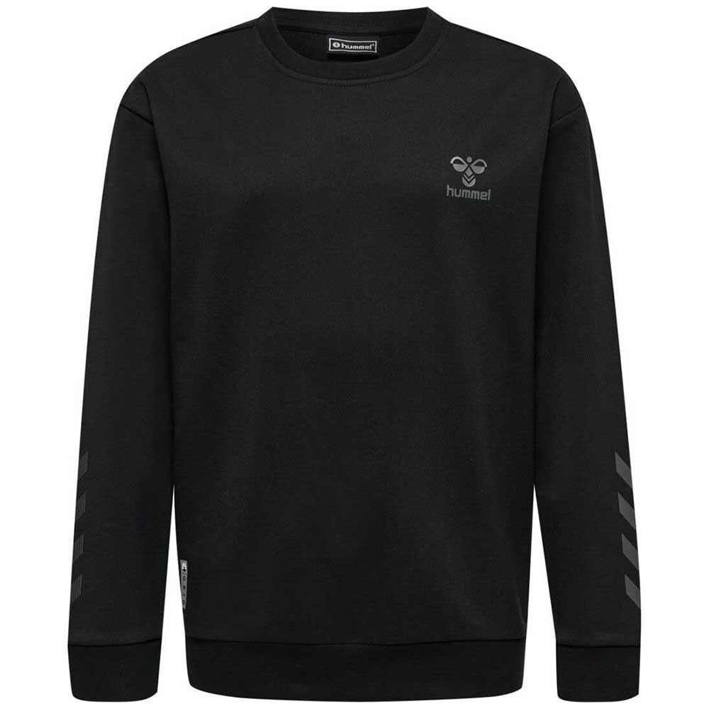 

Толстовка Hummel Offgrid Cotton, черный