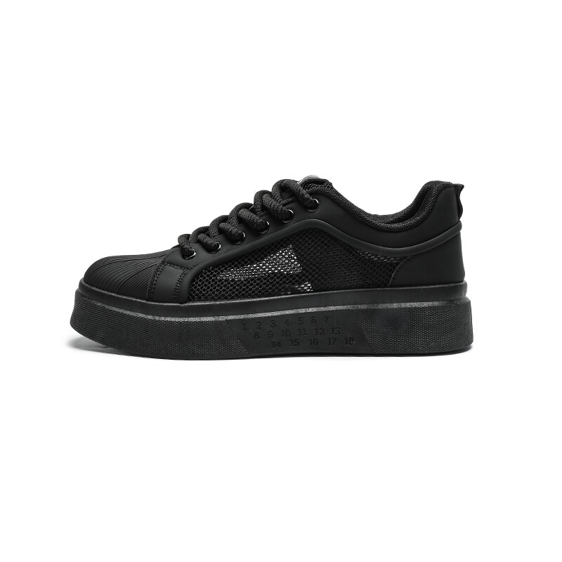 

Кроссовки Slazenger Skateboarding Shoes Men Low-top, черный