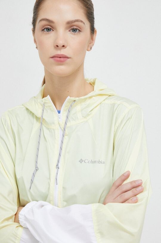 

Куртка Колумбия Columbia, желтый