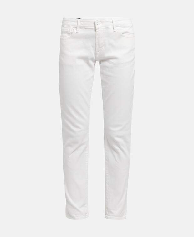 

Прямые джинсы Denham, цвет Wool White