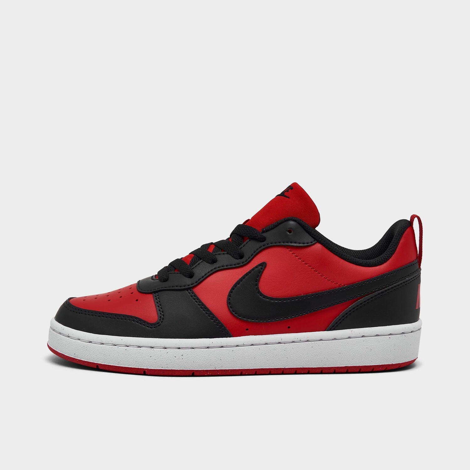 

Повседневная обувь для больших детей Nike Court Borough Low Recraft, черный