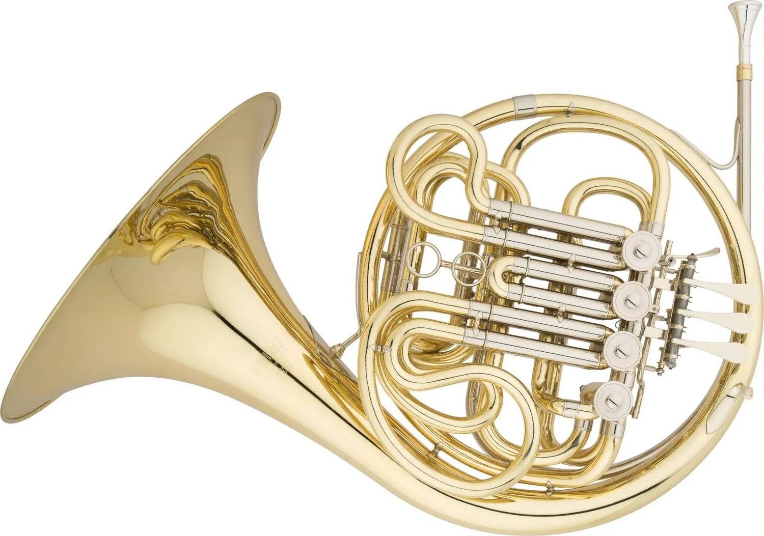 

Eastman EFH463 Студенческая двойная валторна — прозрачный лак