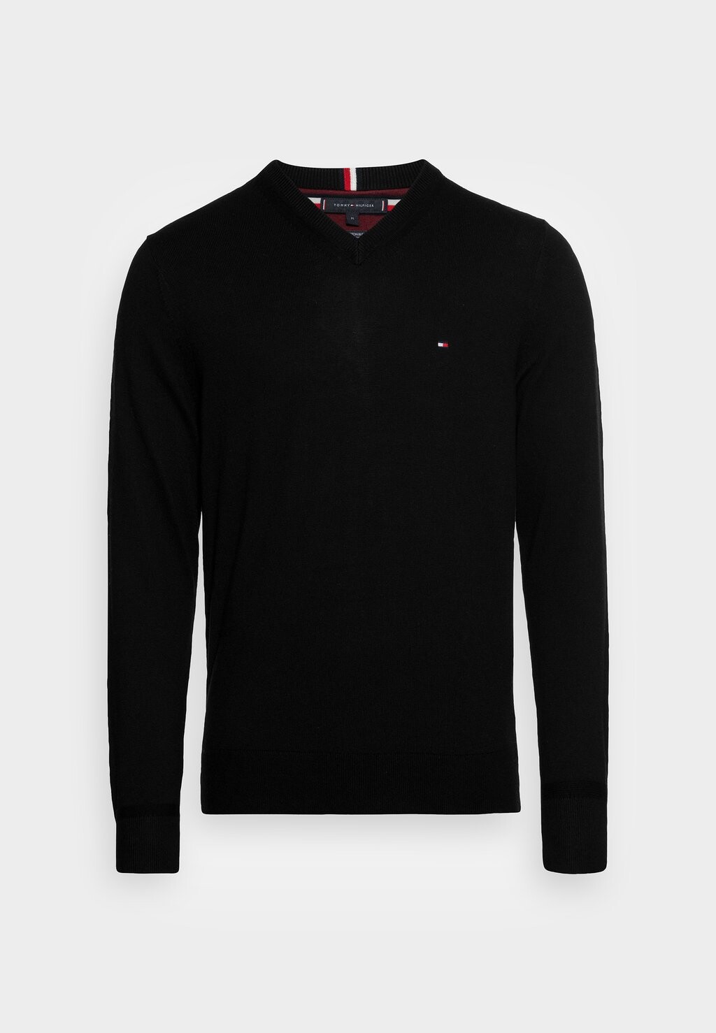 

Свитер Tommy Hilfiger, черный