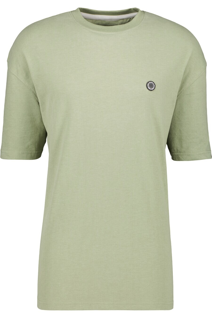 

Футболка Alife And Kickin PITTAK, цвет Pastel Green