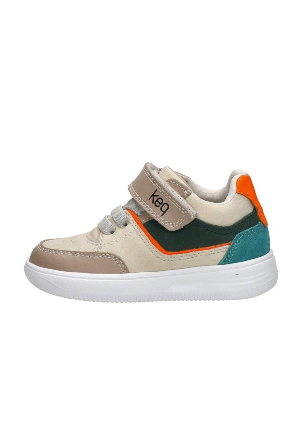 

Низкие кеды Keq, цвет beige