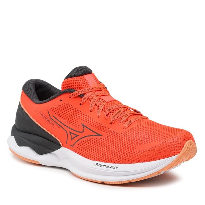 

Кроссовки Mizuno WaveRevolt, красный