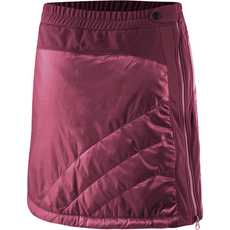 

Женская юбка PrimaLoft Mix Löffler, красный