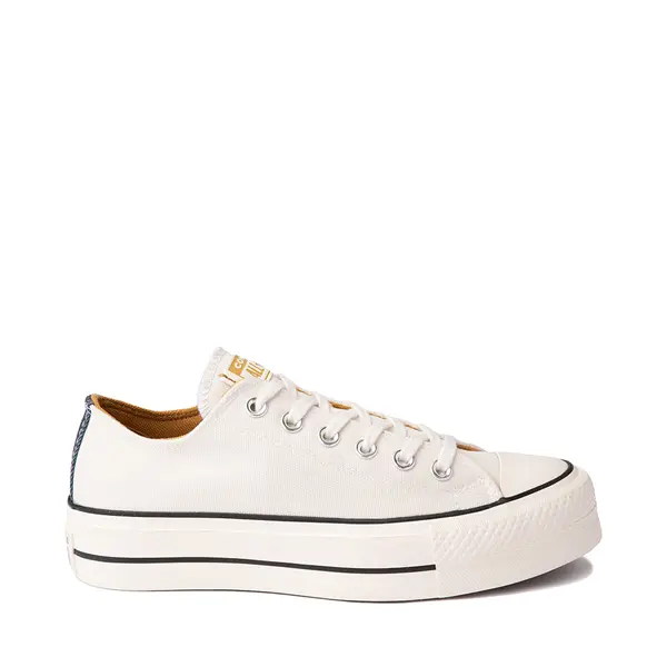 

Женские кроссовки Converse Chuck Taylor All Star Lift Lo, мультиколор