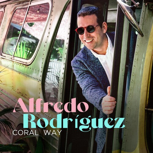 

CD диск Rodriguez, Alfredo: Coral Way