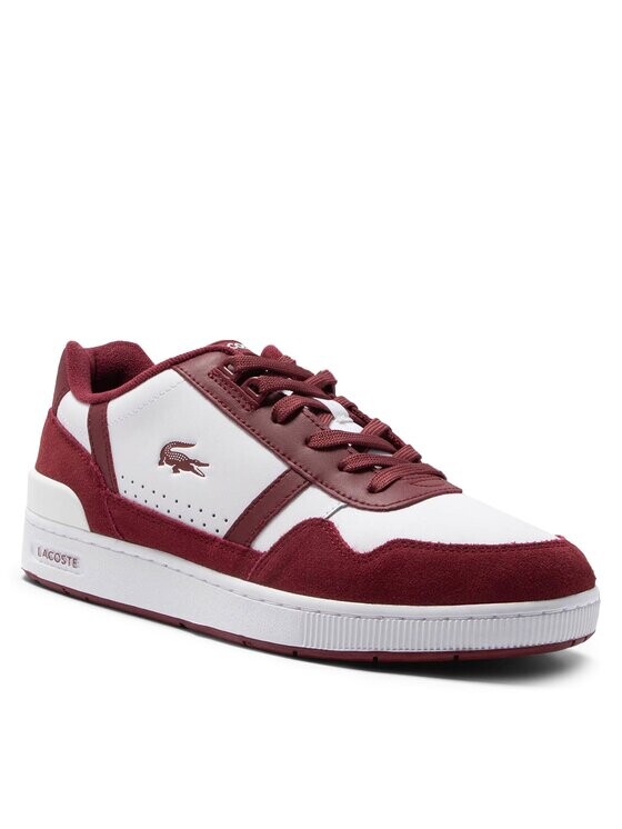 

Кроссовки Lacoste, белый
