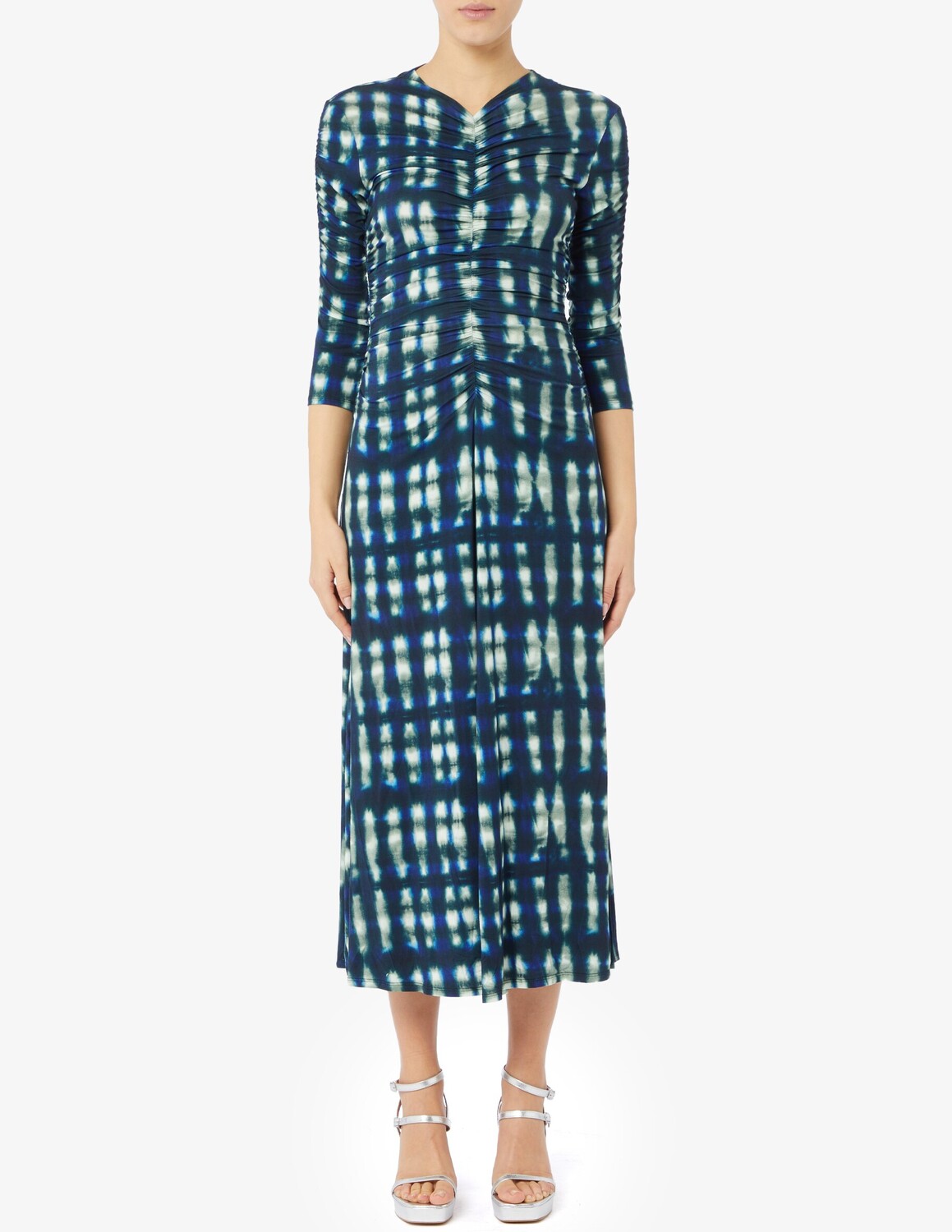 

Натали платье Proenza Schouler White Label, синий