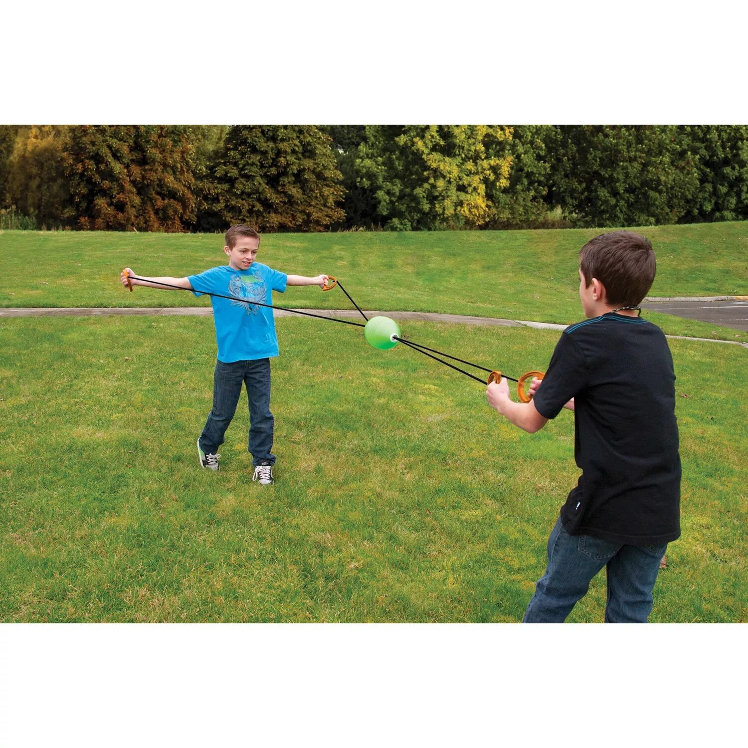 

Игра Toysmith Zip Ball Toysmith