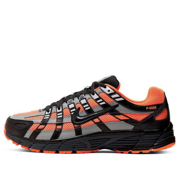 

Кроссовки р 6000 Nike, оранжевый