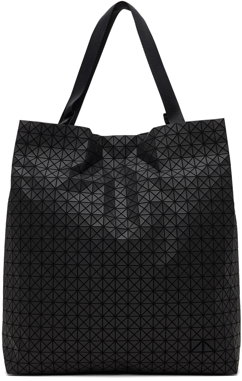 

Черная сумка-тоут Cart S Bao Bao Issey Miyake, цвет Matte black
