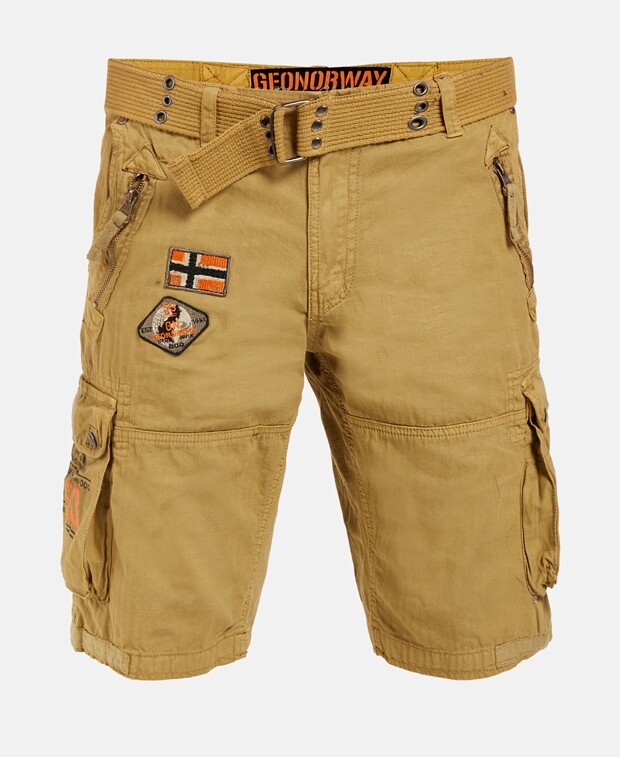 

Шорты Geographical Norway, синий
