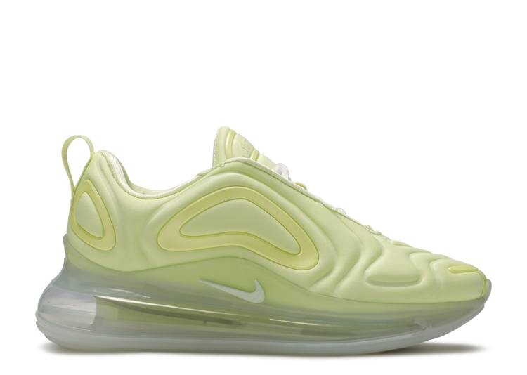 

Кроссовки Nike WMNS AIR MAX 720 SE 'LUMINOUS GREEN', зеленый