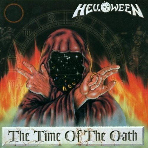 

Виниловая пластинка Helloween: Time of the Oath
