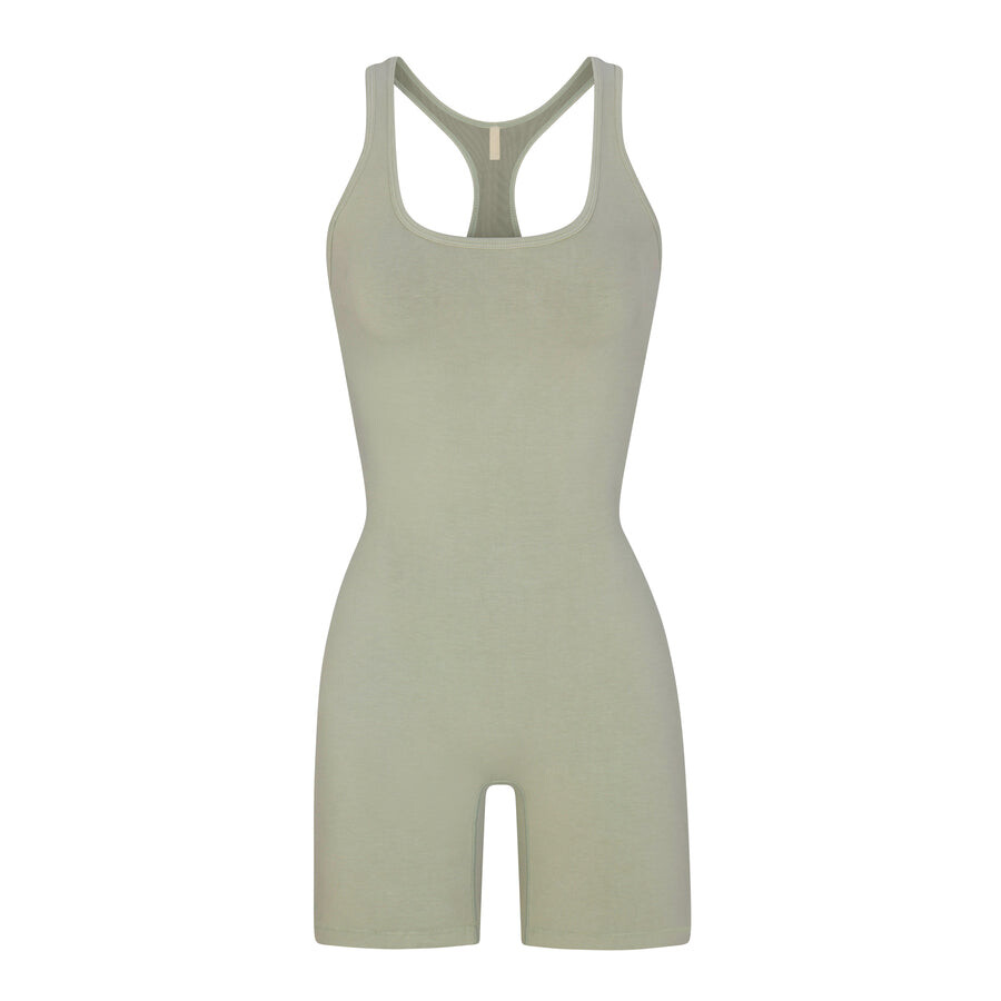 

Комбинезон до средины бедра SKIMS Outdoor, цвет Mineral