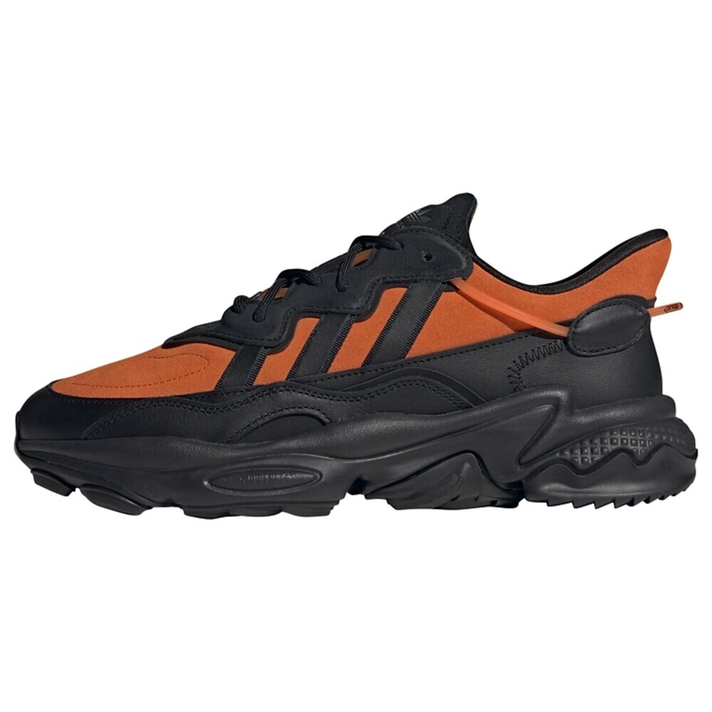 

Кроссовки Adidas OZWEEGO, оранжевый/черный