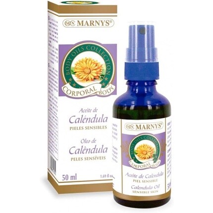 

Коллекция масел для тела Marnys Calendula 50мл 120г Marny's