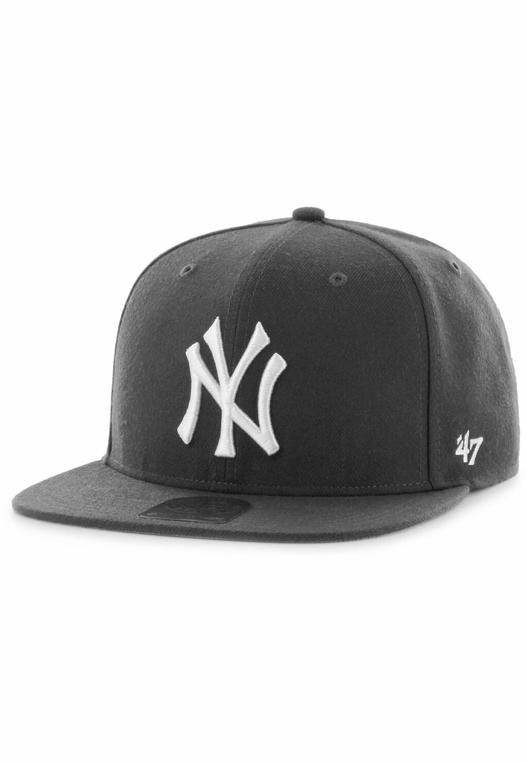 

Бейсболка NO SHOT NEW YORK YANKEES '47, цвет charcoal
