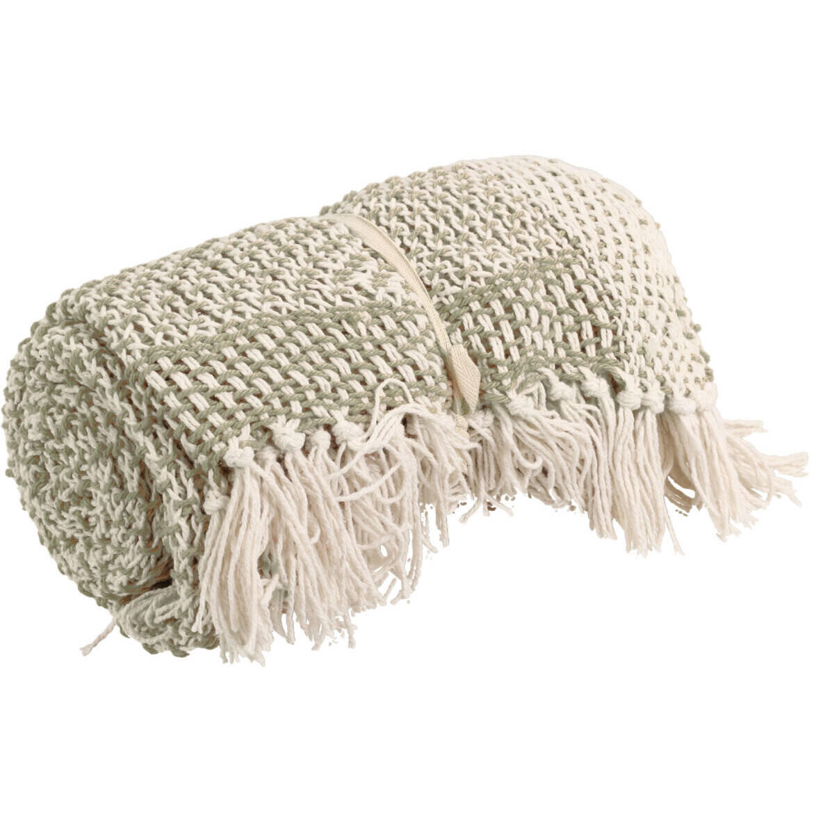 

Одеяло Home Styling Collection, 170x130 см, зеленый