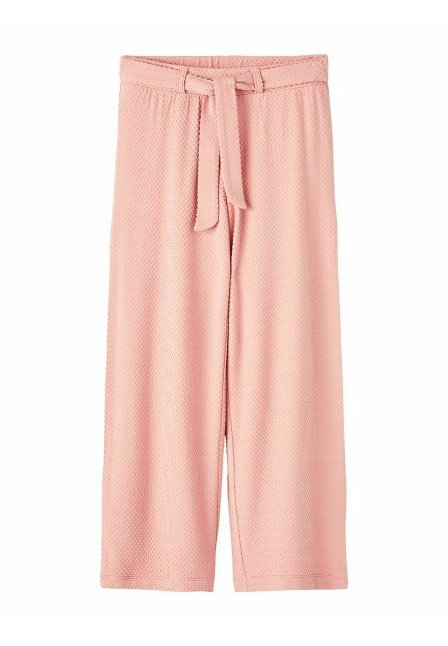 

Брюки Wide Leg Name it, цвет rose tan