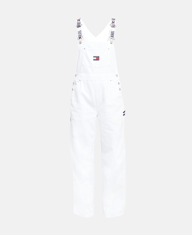 

Комбинезон Tommy Jeans, белый