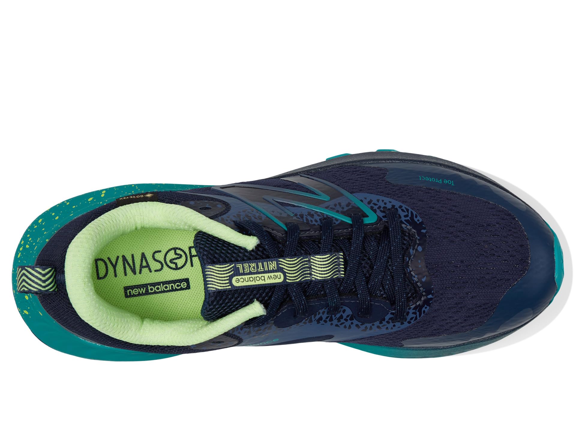 Кроссовки New Balance Dynasoft Nitrel v5 GTX мультиспортивная обувь new balance women s dynasoft nitrel v5 gtx черный