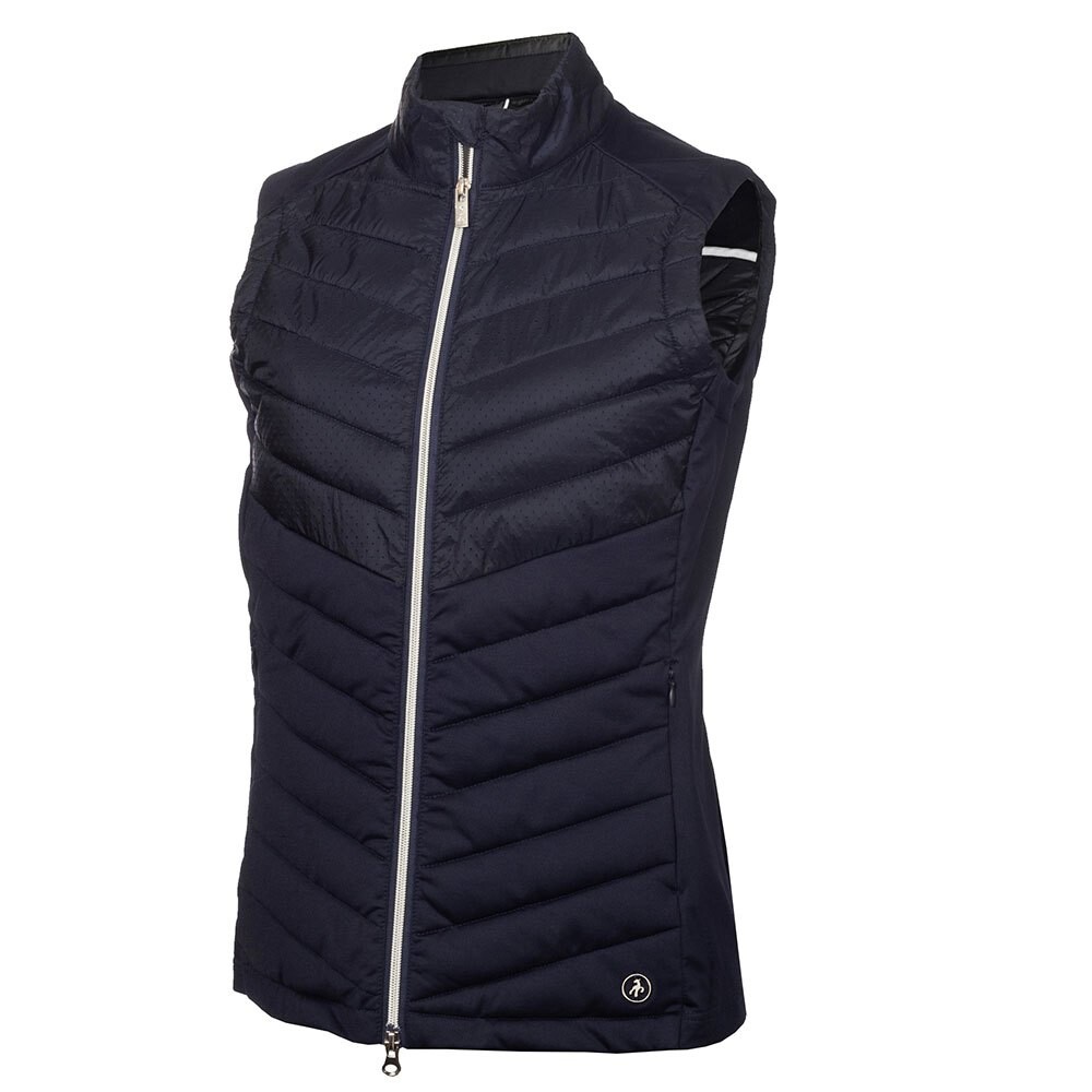 

Жилет Green Lamb Noelle Quilted Vest, синий