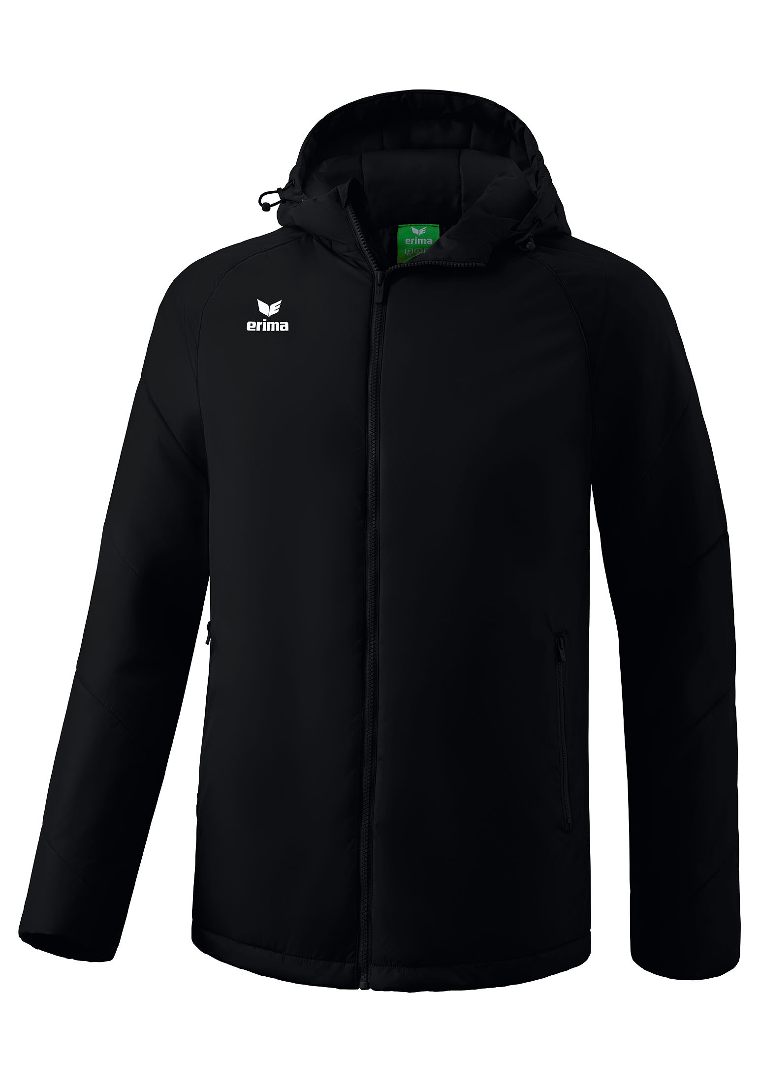 Функциональная куртка erima Team Winterjacke, черный