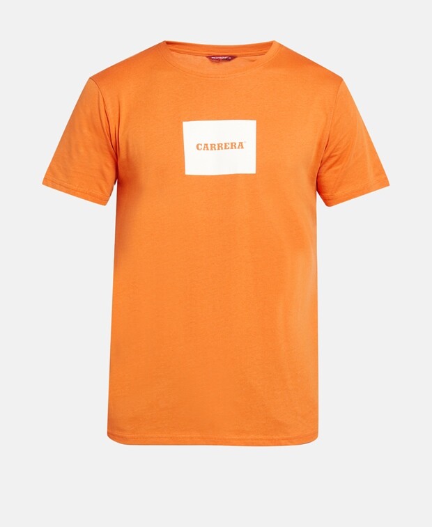 

Футболка Carrera, оранжевый