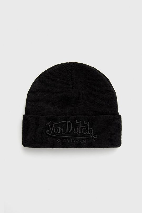 

Кепка Von Dutch, черный