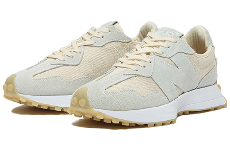 

New Balance 327 Wmns Желтый/Белый
