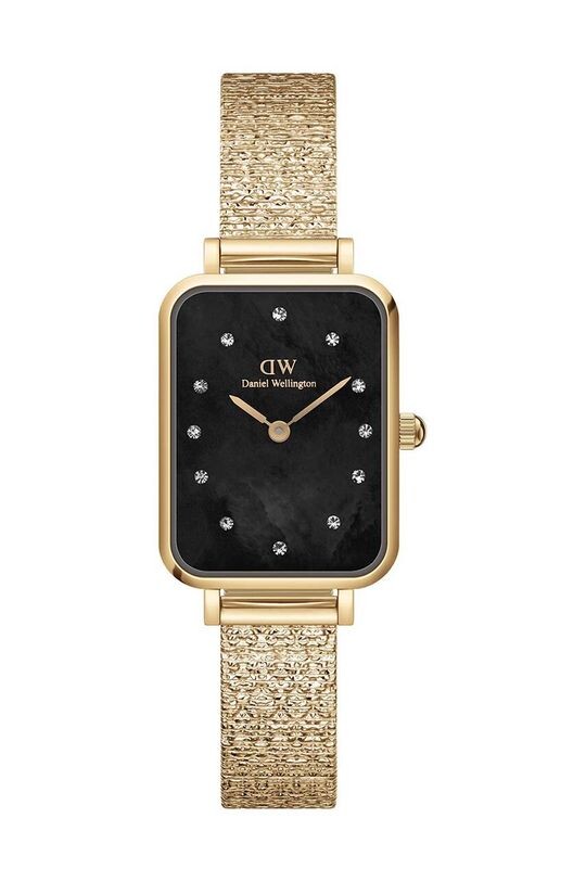 

Часы Quadro 20x26 Lumine Daniel Wellington, золотой