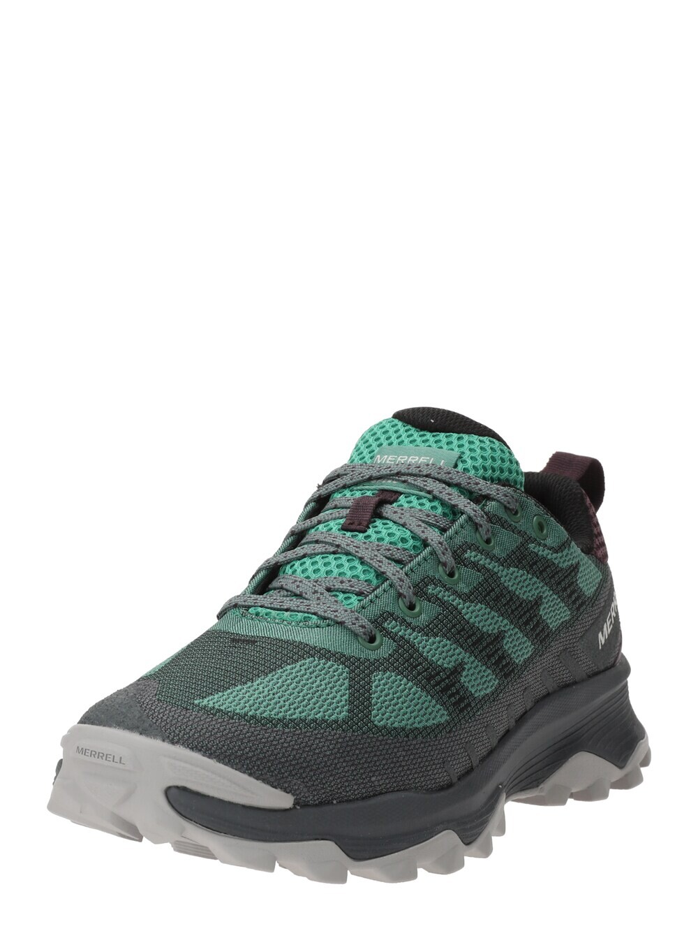 

Кроссовки MERRELL SPEED ECO WP, нефритовый/темно-зеленый