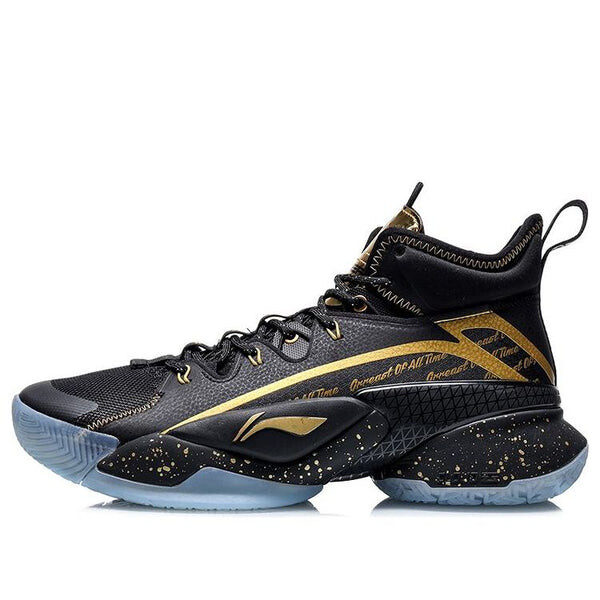 

Кроссовки power 7 премиум Li-Ning, черный