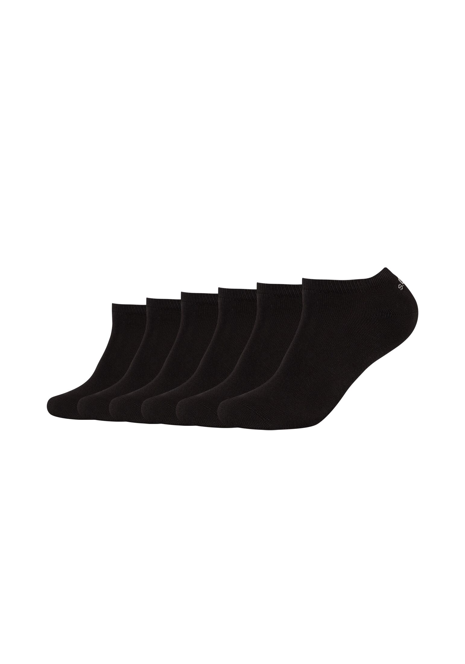 Носки s.Oliver Sneaker 6 шт originals, черный
