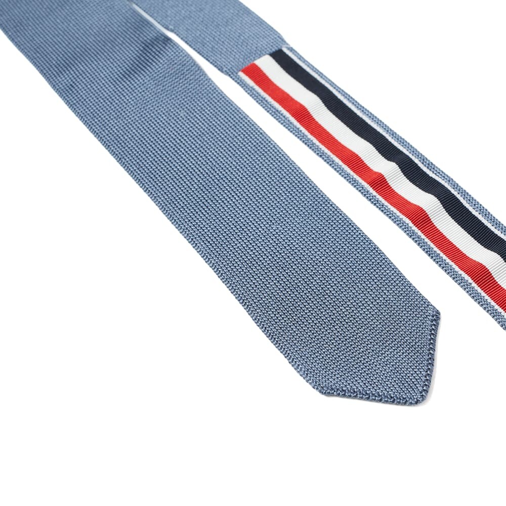 

Жаккардовый шарф в полоску Thom Browne