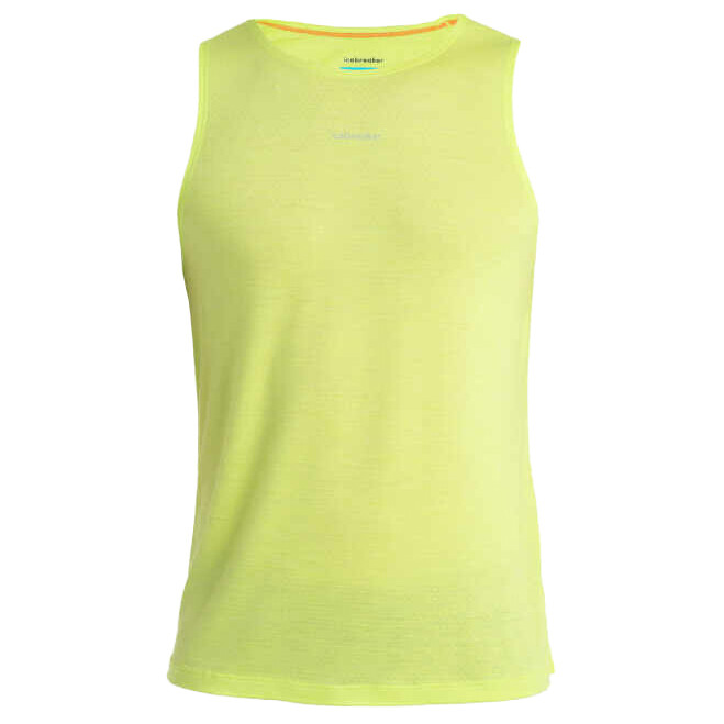 

Майка Icebreaker Merino 125 Cool Lite Speed Tank, цвет Hyper