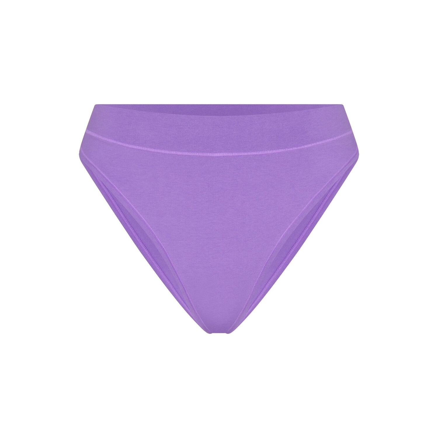 

Трусы танга CHEEKY SKIMS, цвет ultra violet