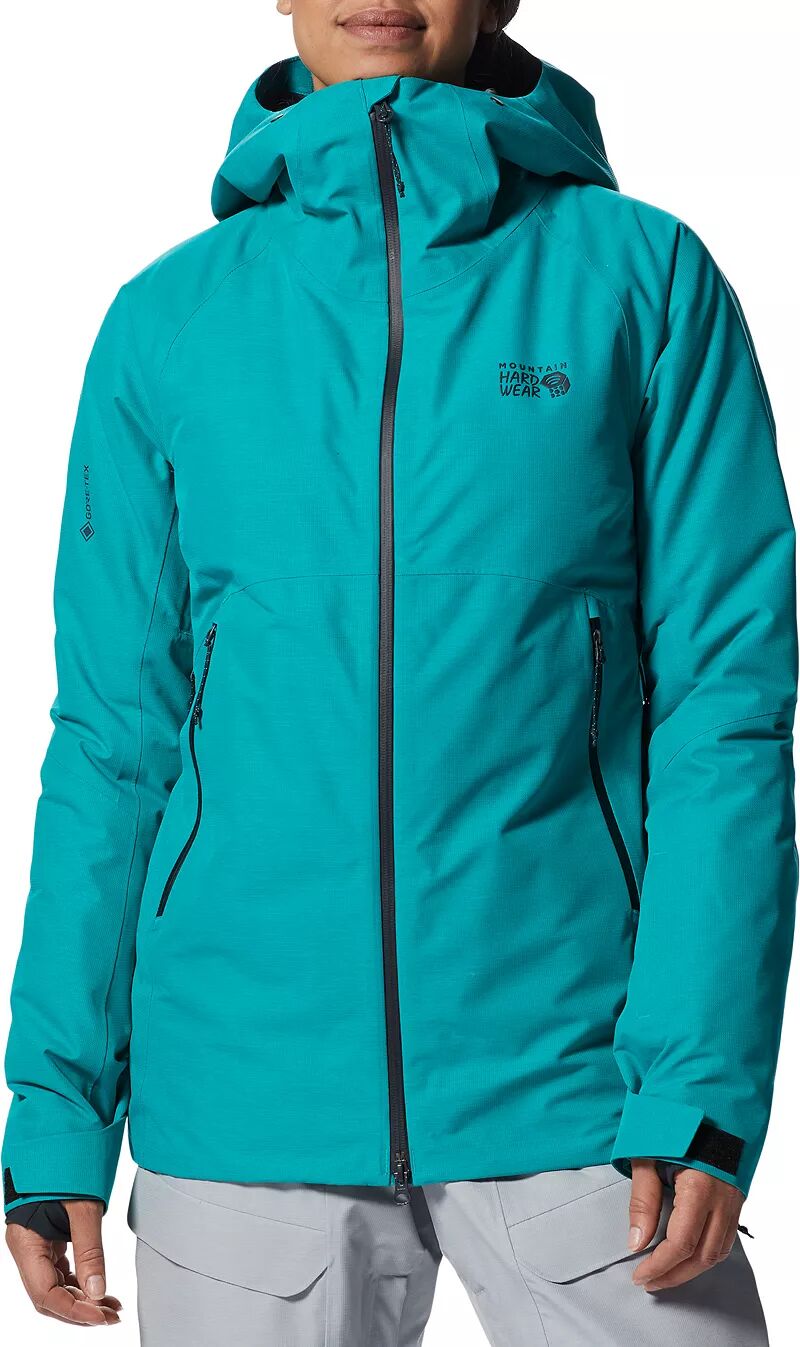 Женская легкая утепленная куртка Mountain Hardwear Cloud Bank с Gore-Tex