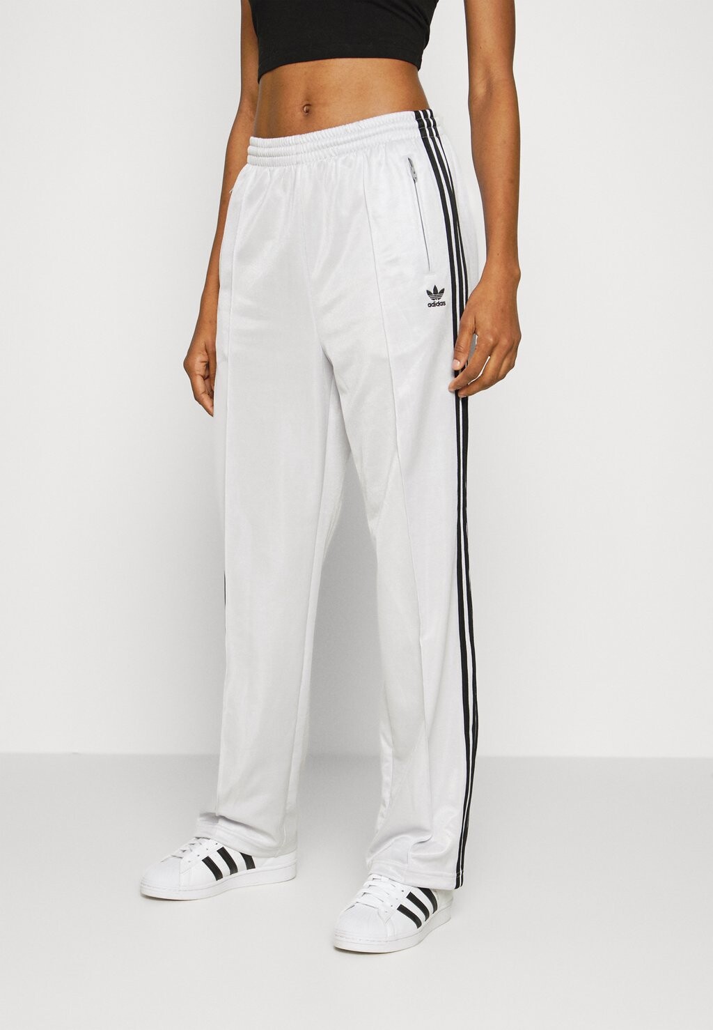 

Спортивные брюки PANTS adidas Originals, серебро
