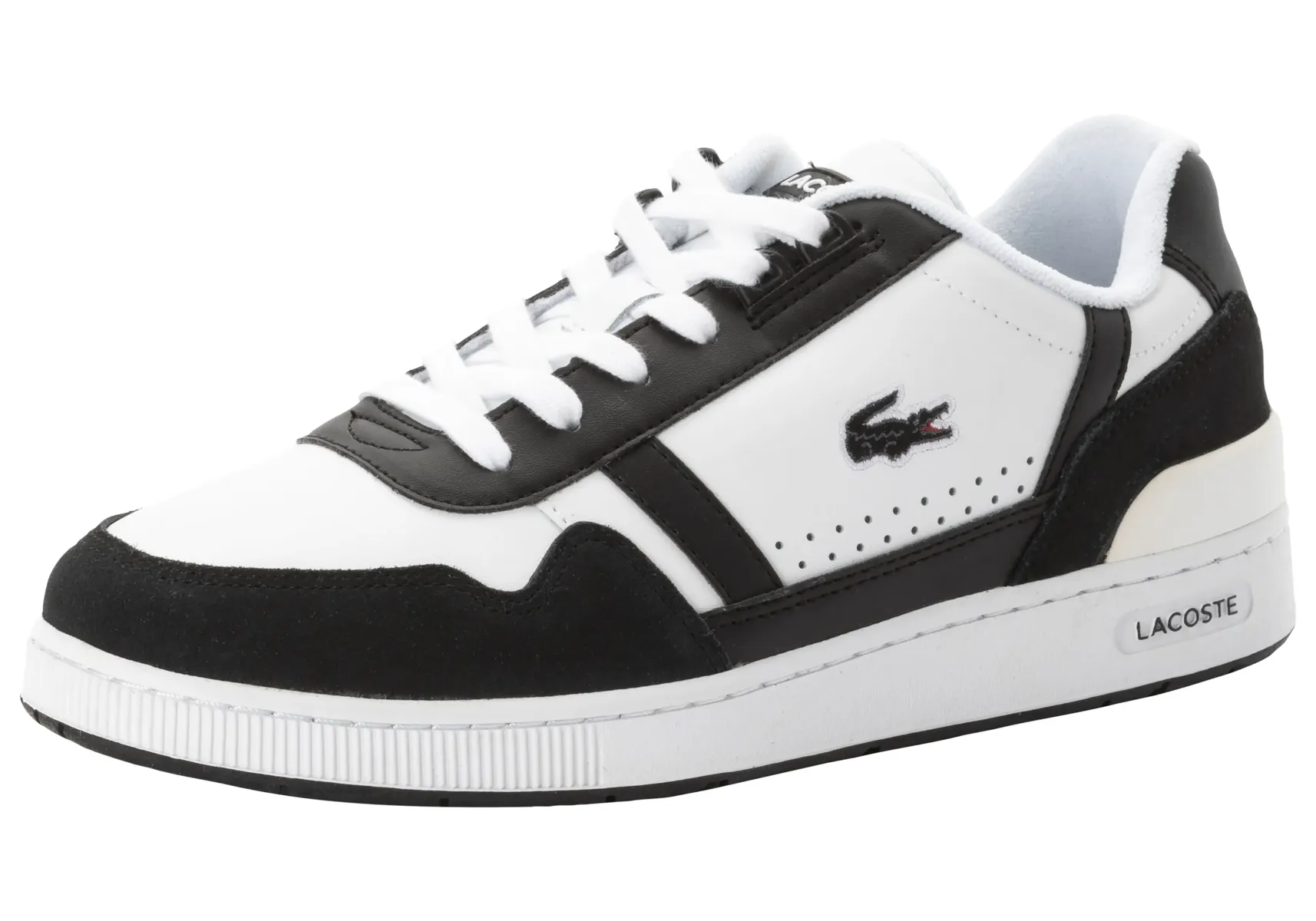 

Кроссовки Lacoste "T-CLIP 124 7 SMA", белый