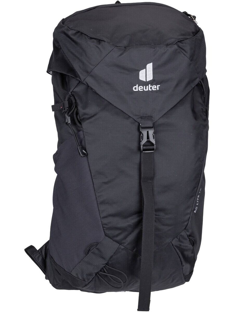 

Рюкзак DEUTER Backpack AC Lite 16, черный