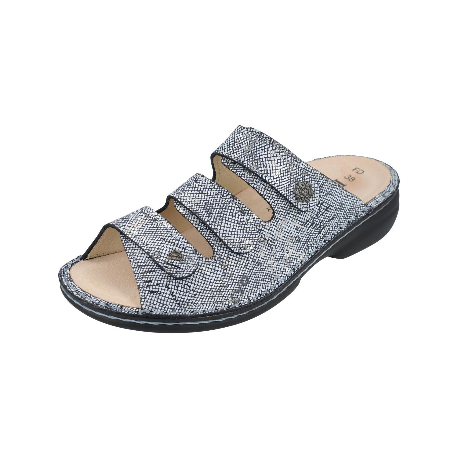 

Мюли Finn Comfort Menorca S, разноцветный