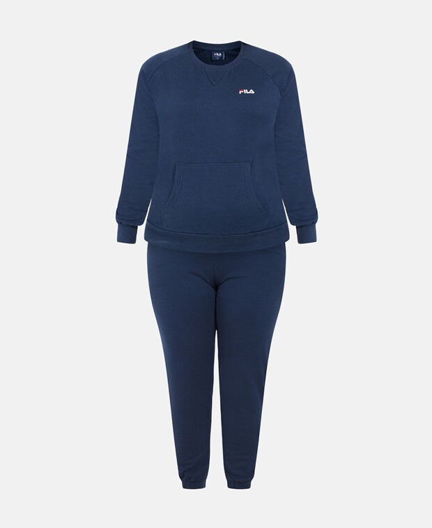 

Пижама Fila, темно-синий