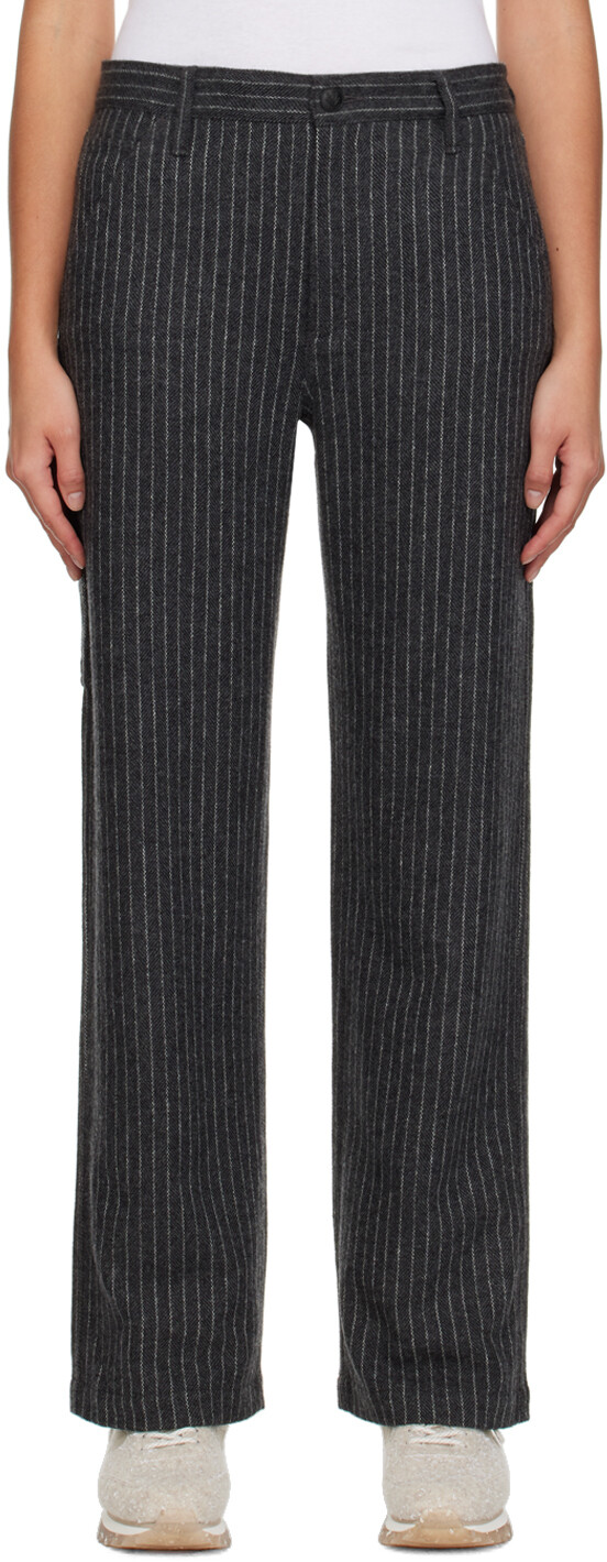 

Серые брюки Сид rag & bone, Серый