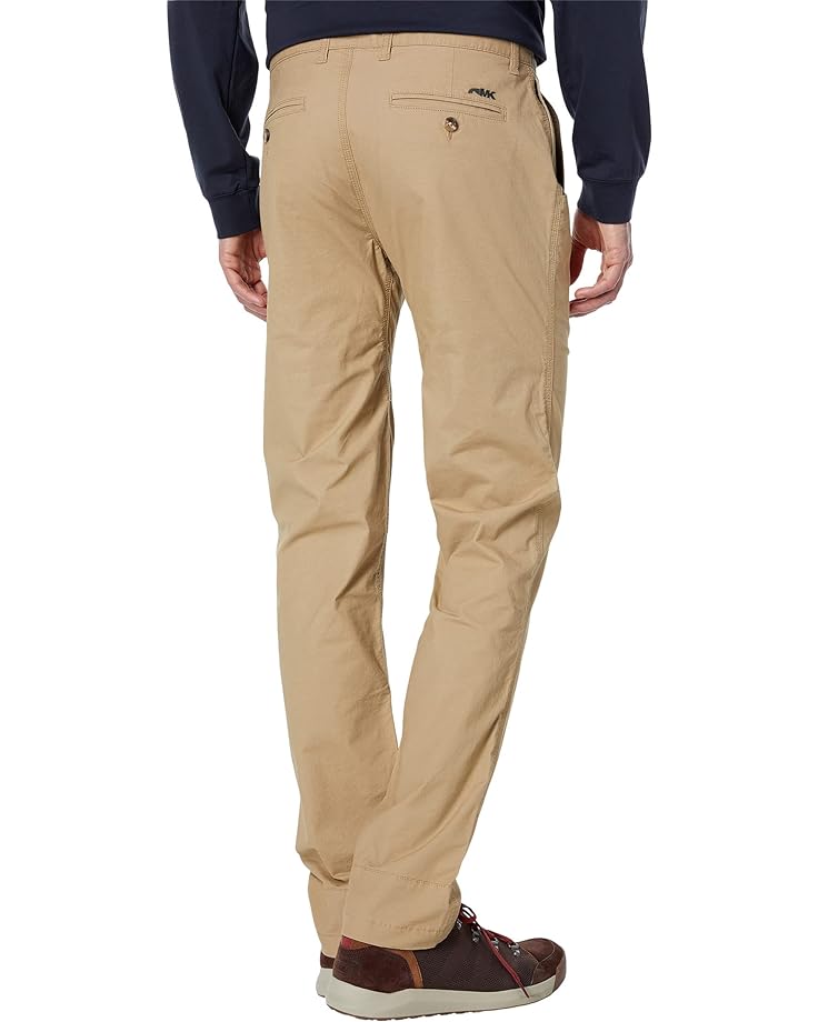 Брюки Mountain Khakis Stretch Poplin Pants Modern Fit, цвет Retro Khaki