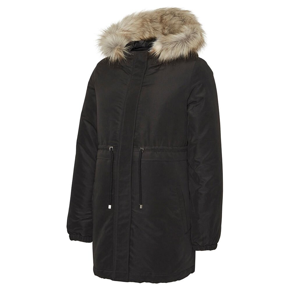 

Парка Mamalicious Jessi 2In1 Maternity, черный